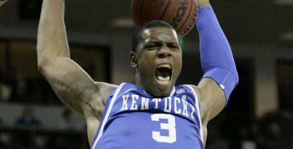 Kentucky’s Terrence Jones’ Gruesome Finger Injury [PIC]