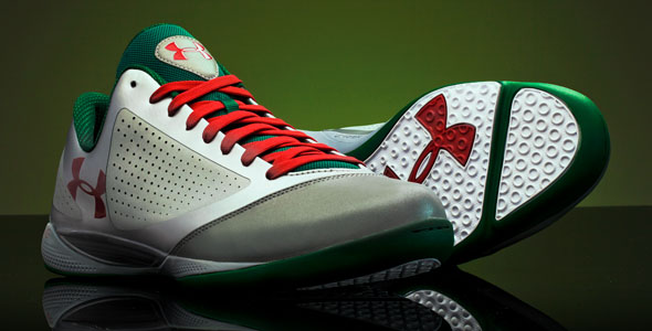Under Armour Basketball Christmas 2011 PE Pack [PICS]
