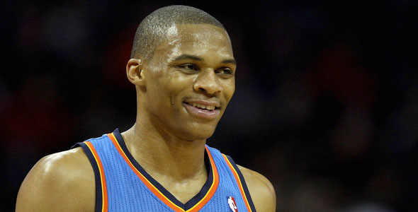 Westbrook Ends Luke Ridnour’s Career