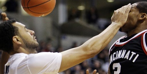 Ugly Bench Clearing Brawl in Xavier Win Over Cincinnati