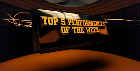 THD’s Top 5 Performances of the Week