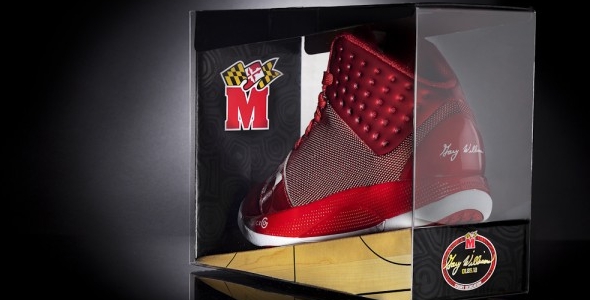 UA Basketball – Gary Williams Pack