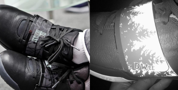 Under Armour Micro G Bloodline – ‘Kemba Walker’ & ‘Derrick Williams’ PE