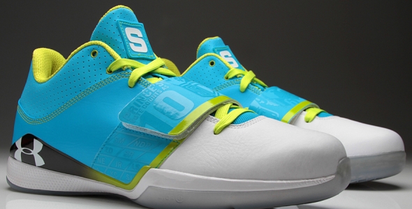 Under Armour Bloodline x Sole Collector