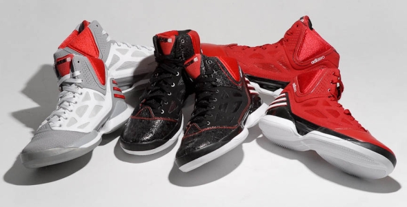 adidas adiZero Rose 2.5 Release Info