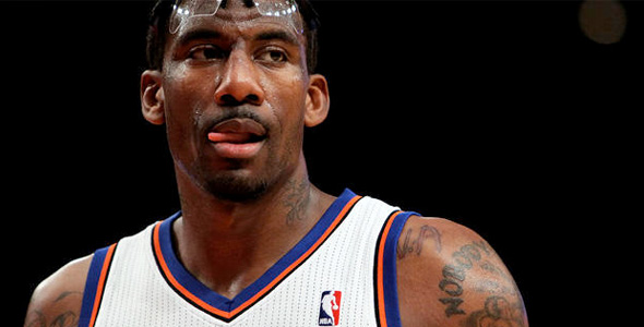 What’s Wrong With Amar’e Stoudemire?