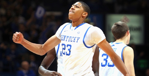 2012 NBA Mock Draft – Version 1.0