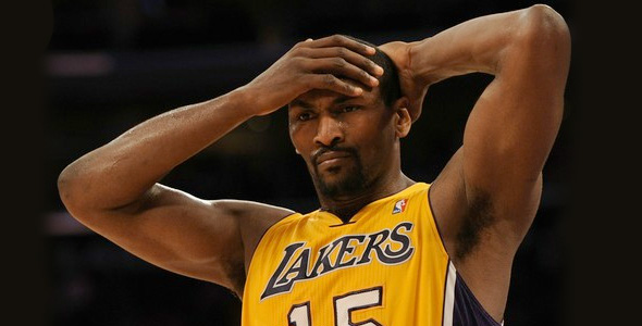 Lakers Need Improved Bench Play from World Peace to Improve