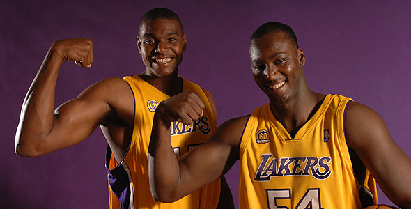 Kwame Brown: “I Taught Bynum Everything He Knows”