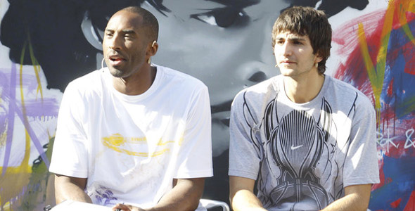 Rubio Talks Trash to Kobe About Olympics