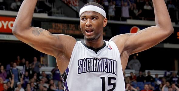 DeMarcus Cousins Demands Trade, Kings Send Him Home