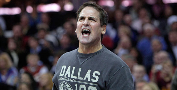 Mark Cuban Calls it “Bullsh*t” NBA Didn’t Schedule Mavs White House Trip