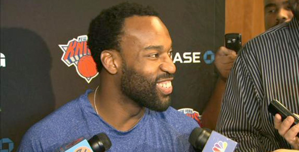 Will Baron Davis’ Return Right New York Knicks’ Sinking Ship?