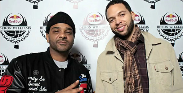 Redbull Signs Nets Deron Williams