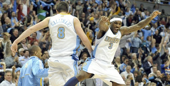 Nuggets Secret to Playing Championship Basketball Without a Superstar