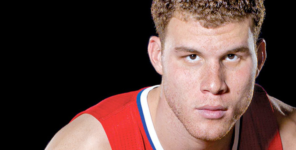 Video: Blake Griffin Posterizes Perkins