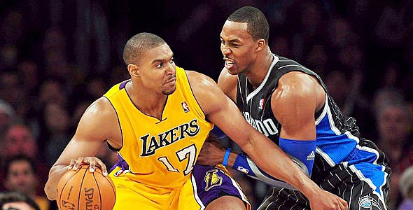 Should the Lakers Trade Bynum for Howard?