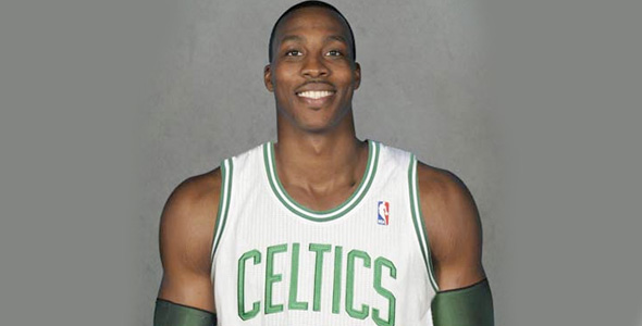 Dwight Howard Would Consider the Celtics