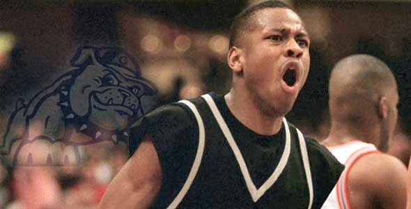 Iverson’s Top 10 Dunks At Georgetown
