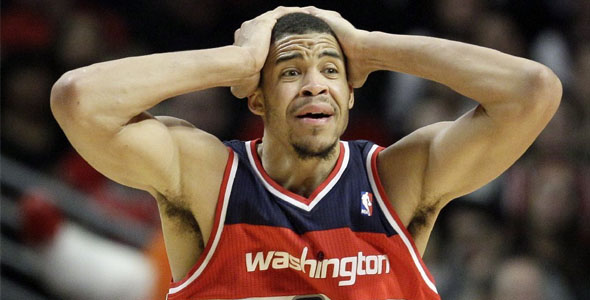 JaVale McGee’s Bonehead Dunk that Got Him Benched