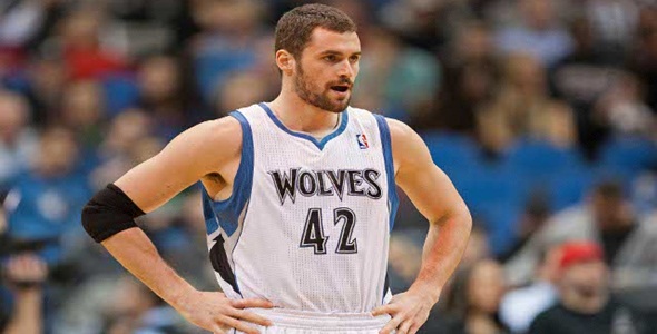 Kevin Love Becomes Just 5th Player To Start Season w/ 13 Double-Doubles