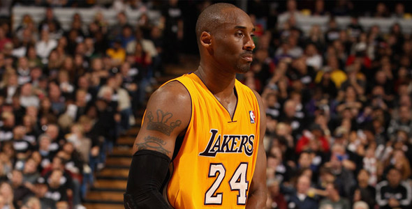 Kobe Bryant 2012 vs. Michael Jordan 1996