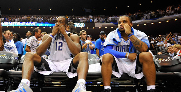 The Orlando Magic Are A Mess
