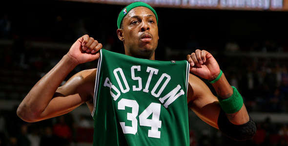 Why the Celtics Won’t Deal Paul Pierce