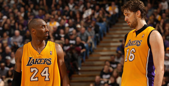 Will the Real Los Angeles Lakers and Kobe Bryant Please Stand Up?
