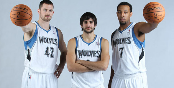 Can Rubio Propel the T-Wolves to a Playoff Appearance?