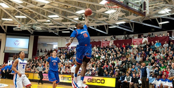 HS Recruit Shabazz Muhammed Drops 37 Pts on ESPN