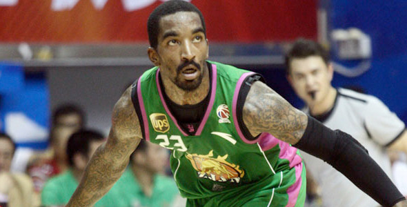 Sign J.R. Smith Now, Ask Questions Later