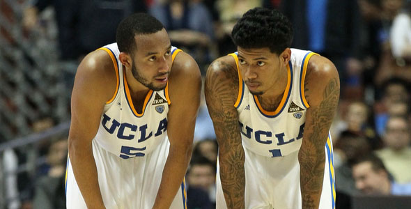UCLA Improves; Wins over Arizona
