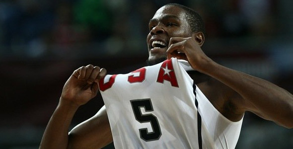 2012 U.S. Olympic Men’s Basketball Team Final Roster Announced