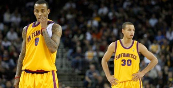 Warriors Furthering Reputation as NBA’s Most Underachieving Team