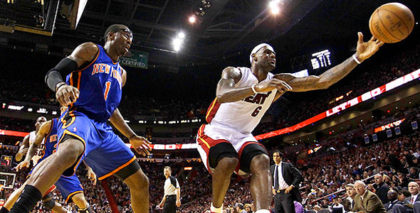 Your NBA Weekend Preview: January 27-29