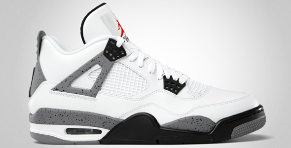 Air Jordan IV – ‘Cement’ Release Date