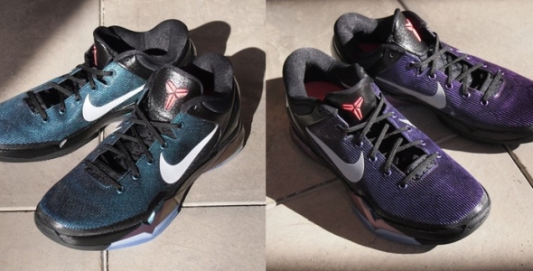 Sneak-a-Peek: Nike Zoom Kobe VII – ‘Invisibility Cloak’