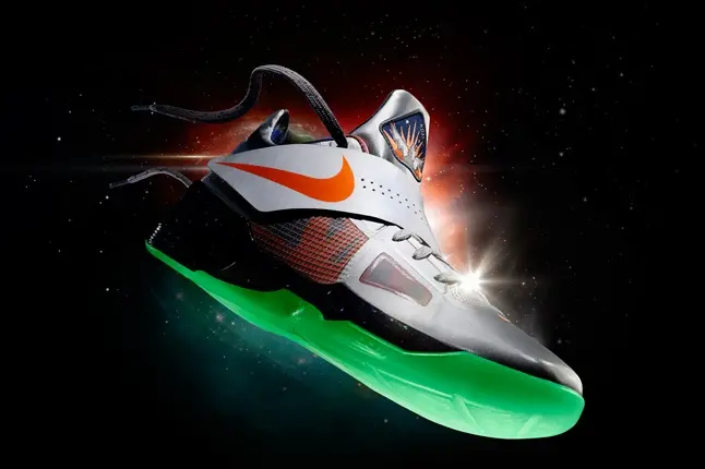 Nike Basketball All-Star 2012 Galaxy Pack