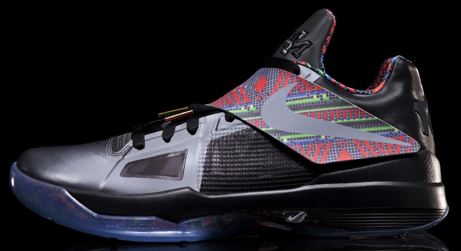 Nike Basketball - Black History Month 2012 Pack