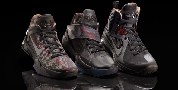 Nike – Black History Month 2012 Pack