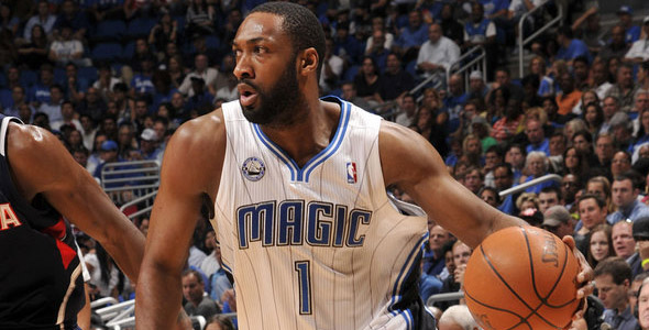Arenas to the Lakers: Yeah, Why Not?