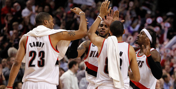 Will the Trail Blazers Play Themselves Out of Championship Contention?