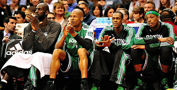 Is it time for the Celtics to blow it up?