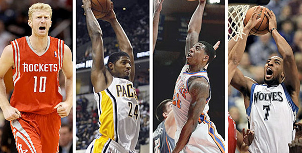 2012 NBA Slam Dunk Competition Docket Less Than Compelling