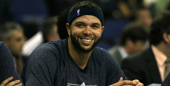 Deron Williams in Dallas: The Nets are Confident, Not Scared