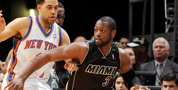 What Separates the Heat from the Knicks?
