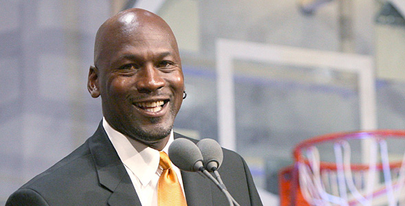 Michael Jordan Sues Chinese Company