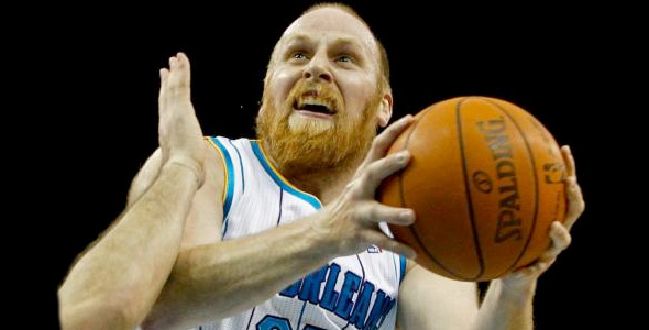 Would Chris Kaman Make the Houston Rockets Championship Contenders?