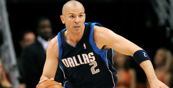 Jason Kidd Passes Michael Jordan For Second All-time in Steals
